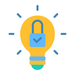 Intellectual Property Protection Icon
