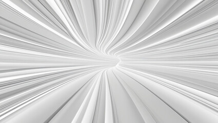 White seamless texture with white lines Ai generated