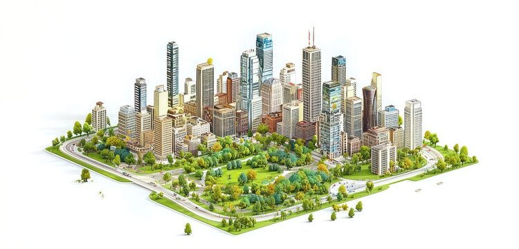Toronto Isometric Isometric Cityscape Images – Browse 45,507 Stock Photos, Vectors, and ...