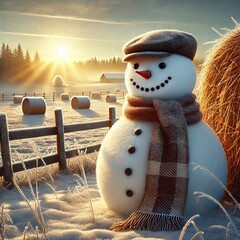 Snowman