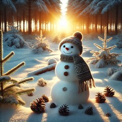 Snowman