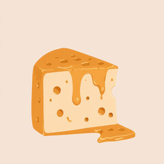 slice of cheese