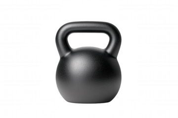 Single Standard Kettlebell Weightlifting Equipment