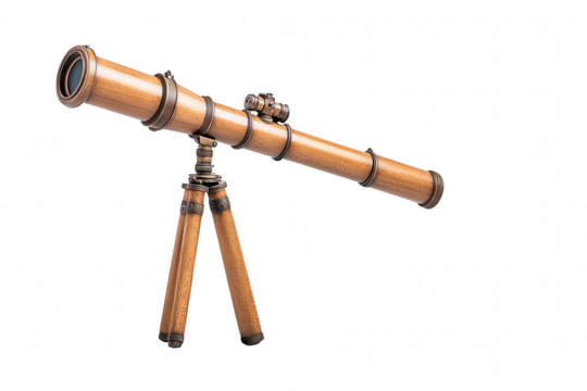 Stargazing Navigation Essentials: Telescope & Compass Rose Guide