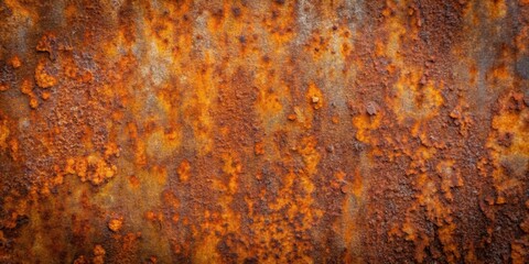 Close-up of iron rust texture background, rust, decay, metal, corrosion, weathered, aged, rusty, oxidized, textured, grunge