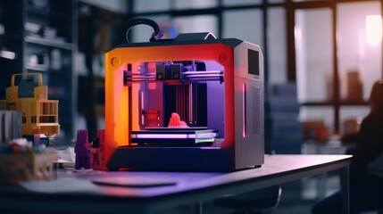 3D Printing in Action