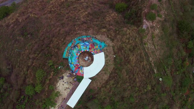 Arte Sobre Madera, arte gigante, arte de Guatemala, Cultura