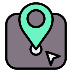 Location Icon