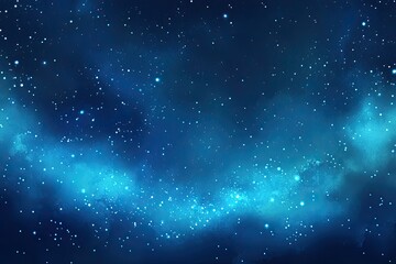 Obraz premium background with stars