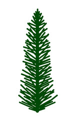 fir tree, fir leave, christmas tree isolated on white background, christmas tree isolated on white, fir, png, leave png, Christmas decoration, tree png, leave png, plant png