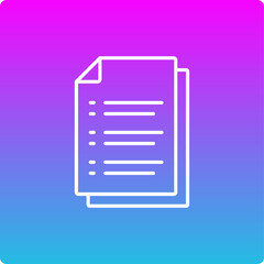 Documents Icon