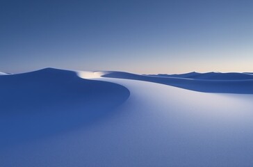 Fototapeta premium snow covered mountains 