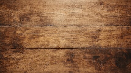 Naklejka premium Rustic Wooden Background with Natural Grain Patterns and Textures for Design Projects