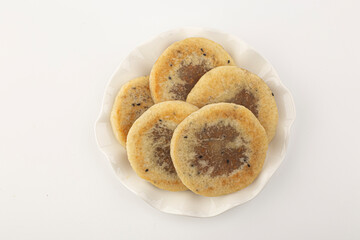 hotteok, Korean Syrup-filled Pancake