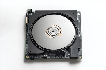 hard disk drive
