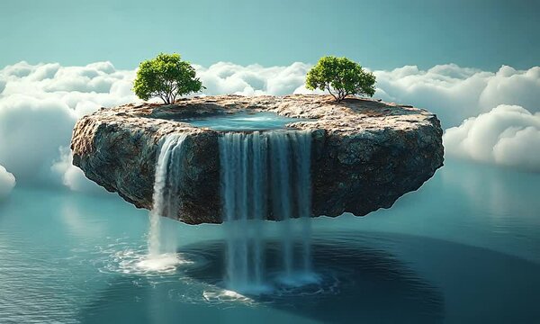 Floating Rock Inclouds Floating Rock Images – Browse 653,085 Stock Photos, Vectors, and Video ...