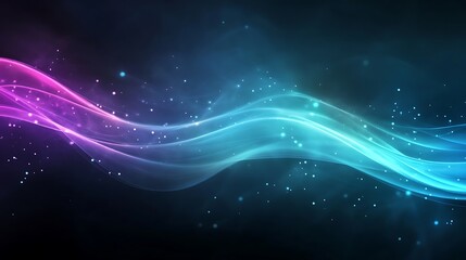 Fototapeta premium Elegant Background with Subtle Lighting Effects for Professional Designs