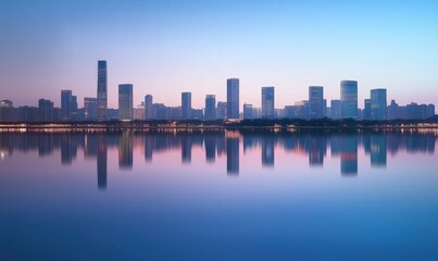 Fototapeta premium city 