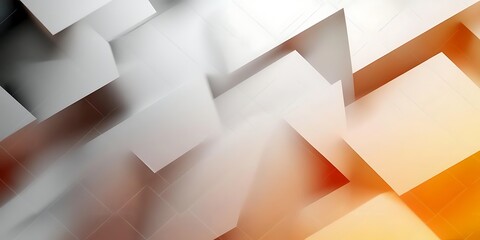 abstract background with squares