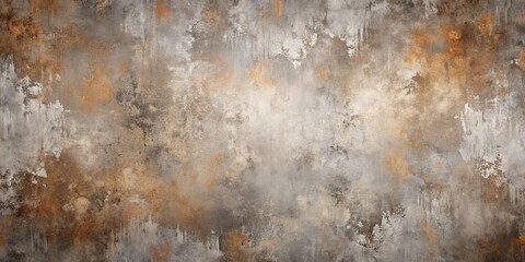 Abstract Textured Background with Grey and Brown Hues, Backgrounds, Texture