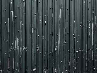 Roughly painted black wall texture