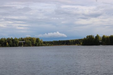 Fototapeta premium Lake