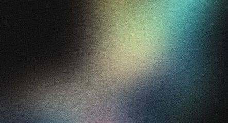 Blurred Brown Hues on Grainy Background Noise Texture, backdrop banner poster cover wallpaper design