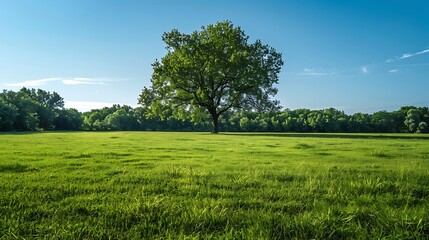 Collection of Vibrant Green Grass, Dew, Wildflowers, and Nature Scenes in Various Settings