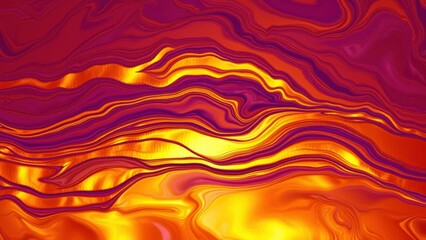 Vibrant Abstract Waves: Perfect for Modern Art, Home Decor, and Digital Backgrounds
