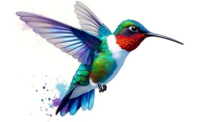 Obraz premium beautiful bird