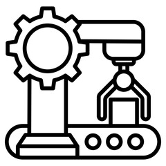 Production Line icon