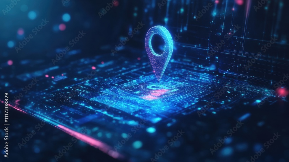 Aufkleber digital mapping technology revolutionizes location services in modern urban environments enhancing u