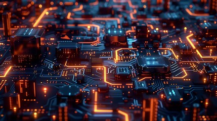 Obraz premium Abstract Geometric and Colorful Splashes Collection for Creative Backgrounds