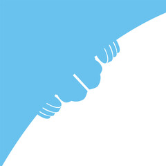 Modern fitness vector design illustration