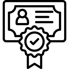 Accreditation Icon