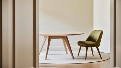 modern living room