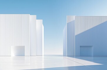 modern office building
