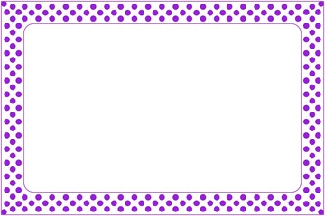 Artistic abstract Border and Frame, Colorful Rectangle Frame, Creative Border,