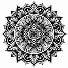 ornamental round ornament