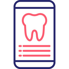 Dental App Icon