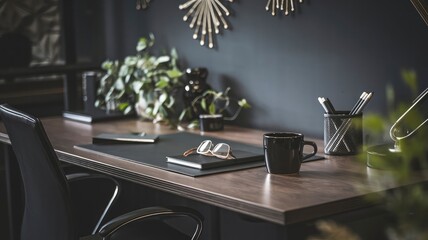 Interior design for concept idea.