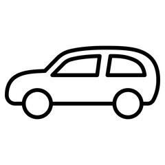 Compact Car icon