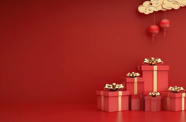 christmas gift box
