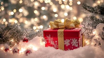 christmas, new year, xmas, ornament, poster