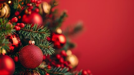 christmas, new year, xmas, ornament, poster