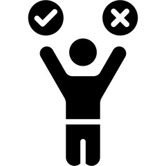 Decision Making Icon