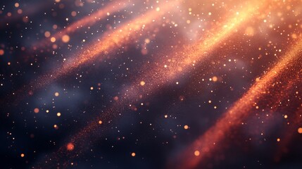 "Colourful Bokeh Light Effect "