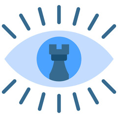 Strategic Vision Icon