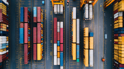 Cloud-based logistics platforms enabling seamless collaboration.