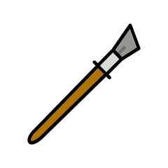 makeup brush